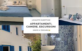 le calette Marettimo
